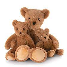 Plush Bear